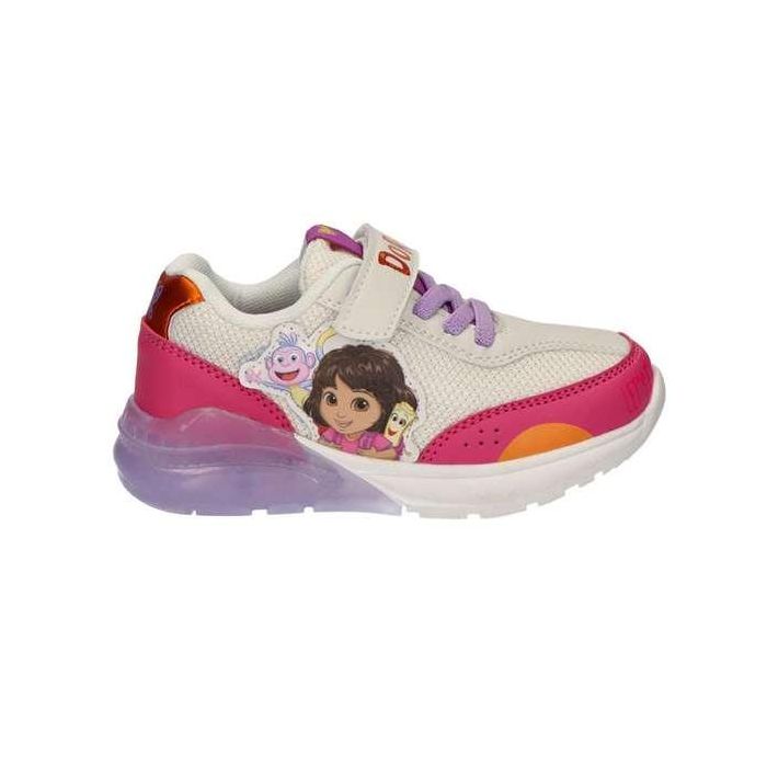 Cerdá Deportiva con Luces Dora la Exploradora T023 Fuchsia Talla 23 0 Cerdá Deportiva con Luces Dora la Exploradora T023 Fuchsia Talla 23 0