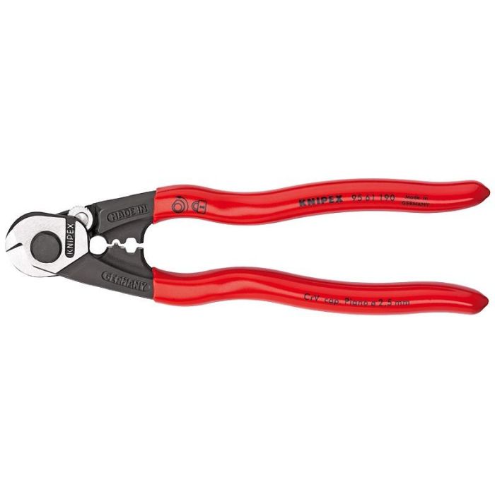 Knipex Drahtseilschere