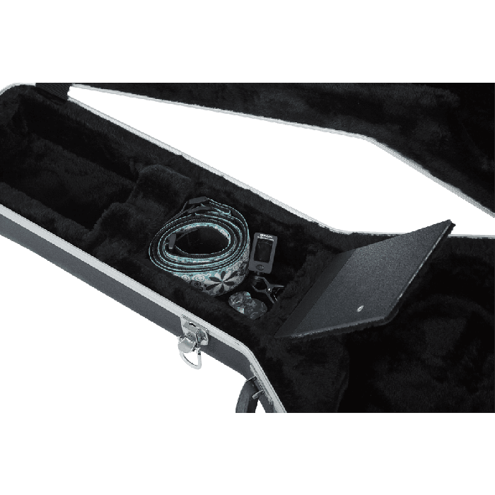 Gator Estuche Guitarra Abs Deluxe GS Mini 110x43x17 cm 3 Gator Estuche Guitarra Abs Deluxe GS Mini 110x43x17 cm 3