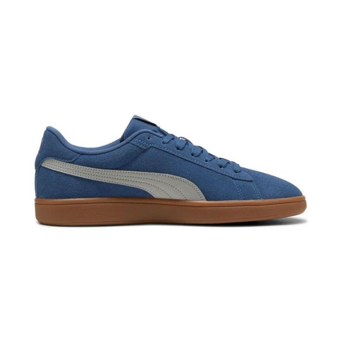 Zapatillas Deportivas Hombre Puma Smash 3.0 Azul oscuro M 5 Zapatillas Deportivas Hombre Puma Smash 3.0 Azul oscuro M 5