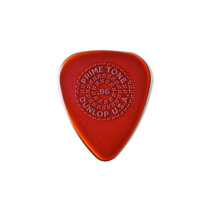 DUNLOP Pack 12 Púas Primetone (Grip) 0,96Mm Dunlop