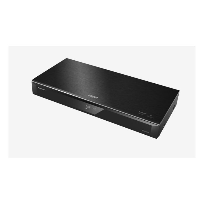Panasonic Blu-ray-Player DMR-UBC90 (2 TB HDD, UltraHD/4K, DVB-T2) black 5
