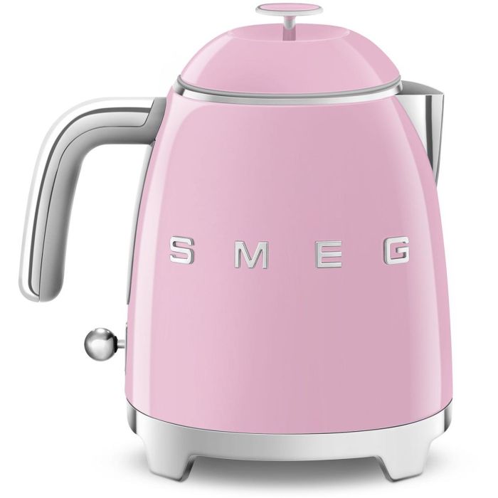 SMEG KLF05PKEU Mini Hervidor de Agua Rosa 9