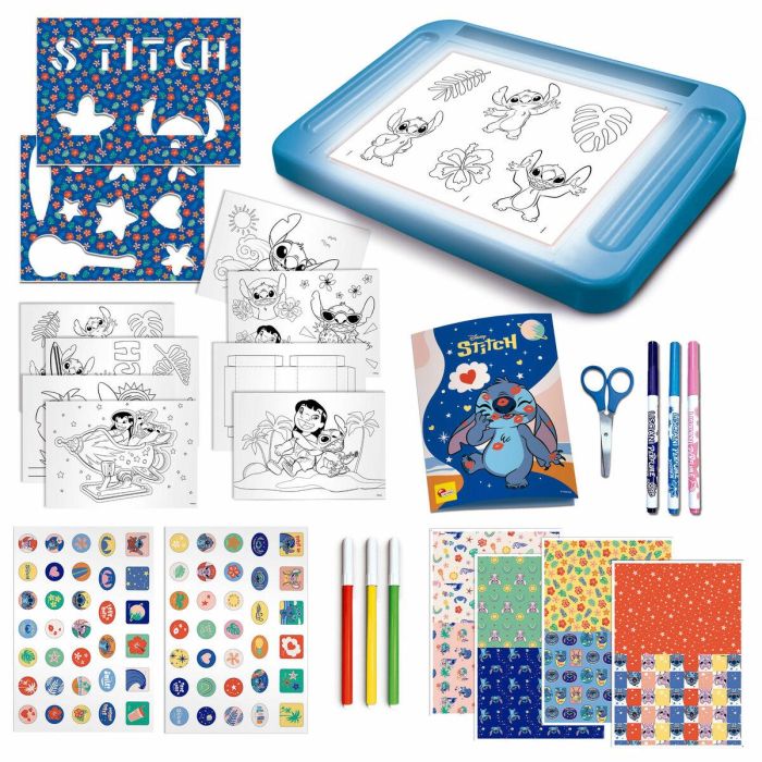 Set de Dibujo Stitch (6 Unidades) 5 Set de Dibujo Stitch (6 Unidades) 5
