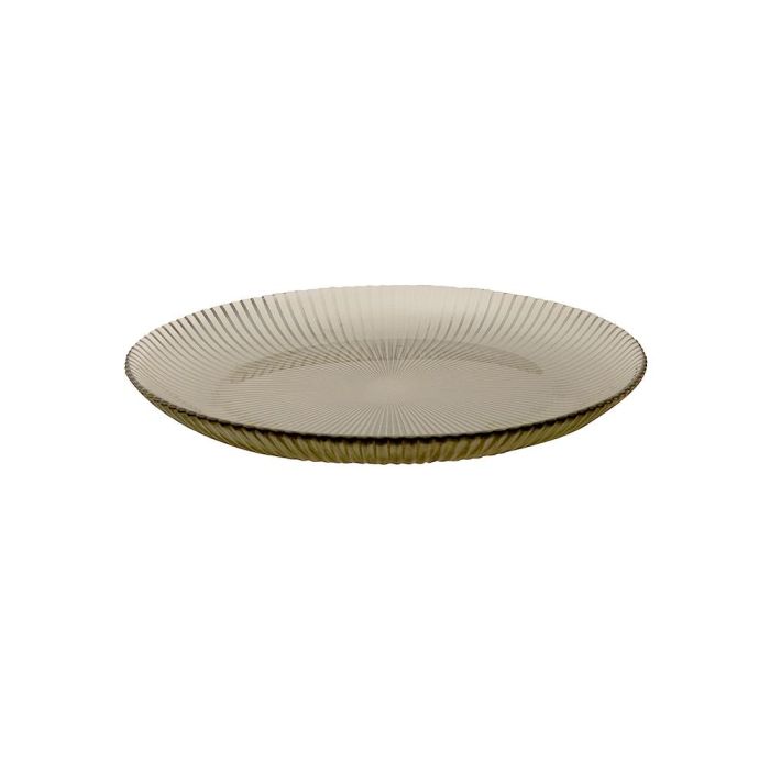 Avet Plato Postre de Vidrio 21 cm - Colección Linse (6 Unidades) Avet Plato Postre de Vidrio 21 cm - Colección Linse (6 Unidades)