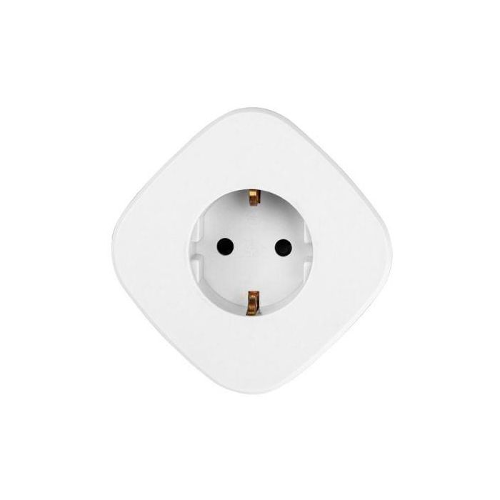 Orbegozo EN 1500 Enchufe Adaptador 4 en 1 con 1 Toma Schuko, 2 USB y 1 USB-C para Carga Simultánea de Móviles y Tablets 1
