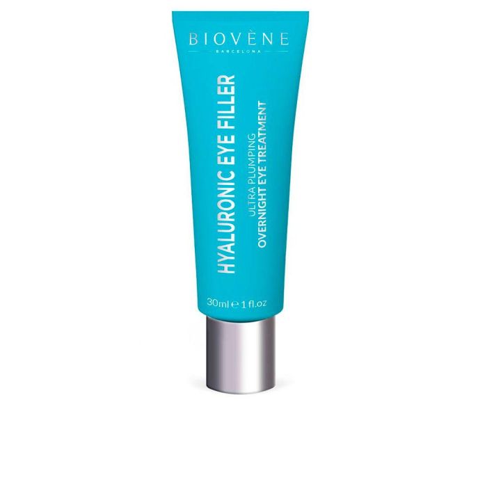 Biovène HYALURONIC EYE FILLER Tratamiento Contorno de Ojos Relleno y Ultra-Hidratante con Ácido Hialurónico 30 ml
