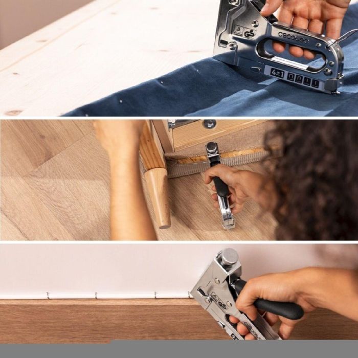 Grapadora Cecotec FastTacker 4in1 Grapadora Cecotec FastTacker 4in1