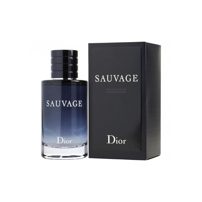 Dior Sauvage Eau de Toilette 100 mL 2