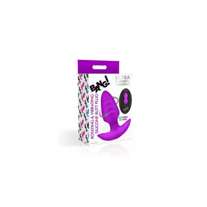 Plug Anal XR Rosa 4 Plug Anal XR Rosa 4