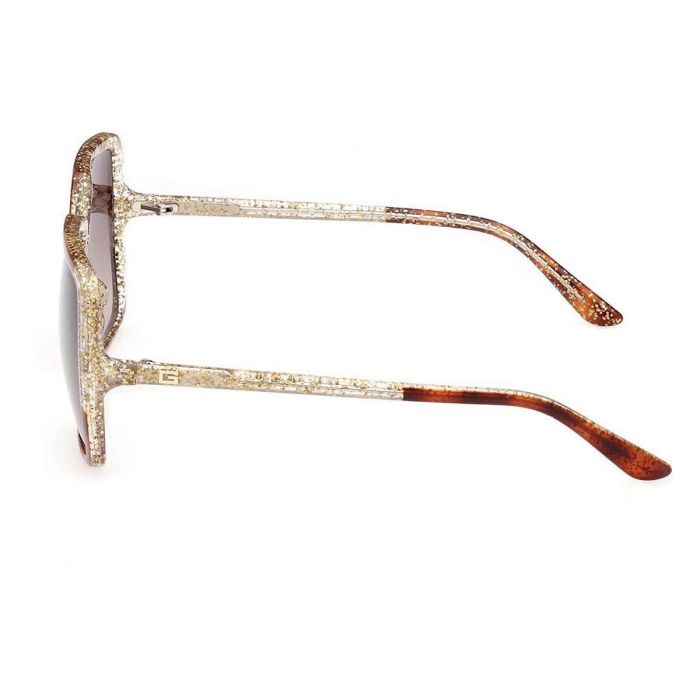 Guess GU7883 52F Gafas de Sol Mujer Diseño Cuadrado Montura Inyectada Habana Oscuro Cristal Marrón Degradado 135mm 9 Guess GU7883 52F Gafas de Sol Mujer Diseño Cuadrado Montura Inyectada Habana Oscuro Cristal Marrón Degradado 135mm 9