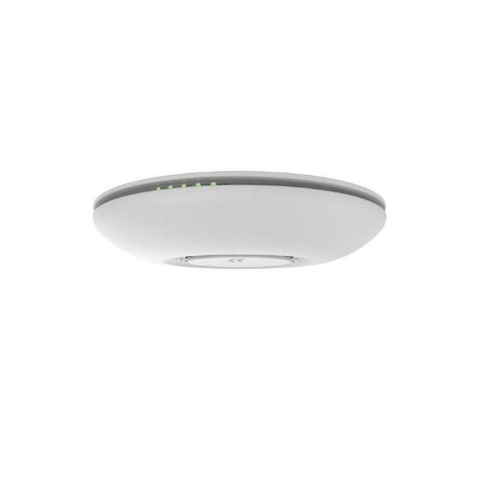 Mikrotik RBCAP2ND AP de Techo WiFi 4 2.4 GHz Doble Cadena 300Mbps PoE CPU 650MHz RouterOS L4 para Hoteles Oficinas 1 Mikrotik RBCAP2ND AP de Techo WiFi 4 2.4 GHz Doble Cadena 300Mbps PoE CPU 650MHz RouterOS L4 para Hoteles Oficinas 1