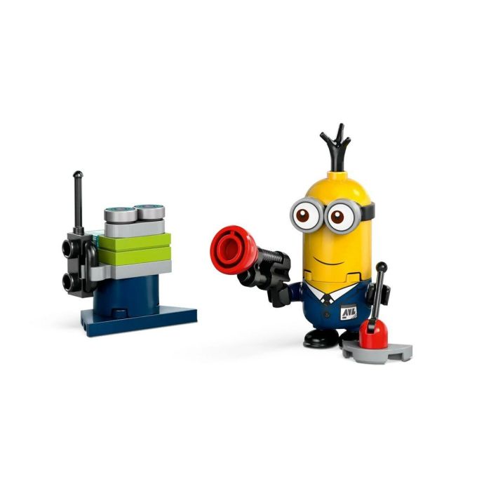 LEGO 75580 Minions Banana Car - Juguete de construcción con 136 piezas 1 LEGO 75580 Minions Banana Car - Juguete de construcción con 136 piezas 1