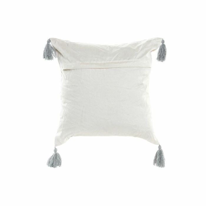 Cojin Arabe DKD Home Decor Multicolor 10 x 40 x 40 cm (3 Unidades) 1 Cojin Arabe DKD Home Decor Multicolor 10 x 40 x 40 cm (3 Unidades) 1