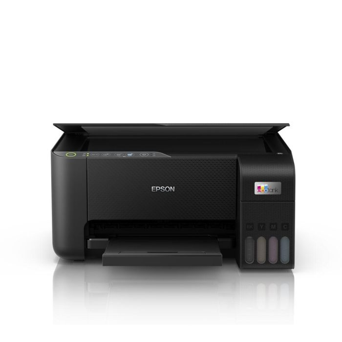 Impresora multifunción - Epson - EcoTank ET-2862 - Wi-Fi - Tanques de tinta - Hasta 3 años de tinta incluidos