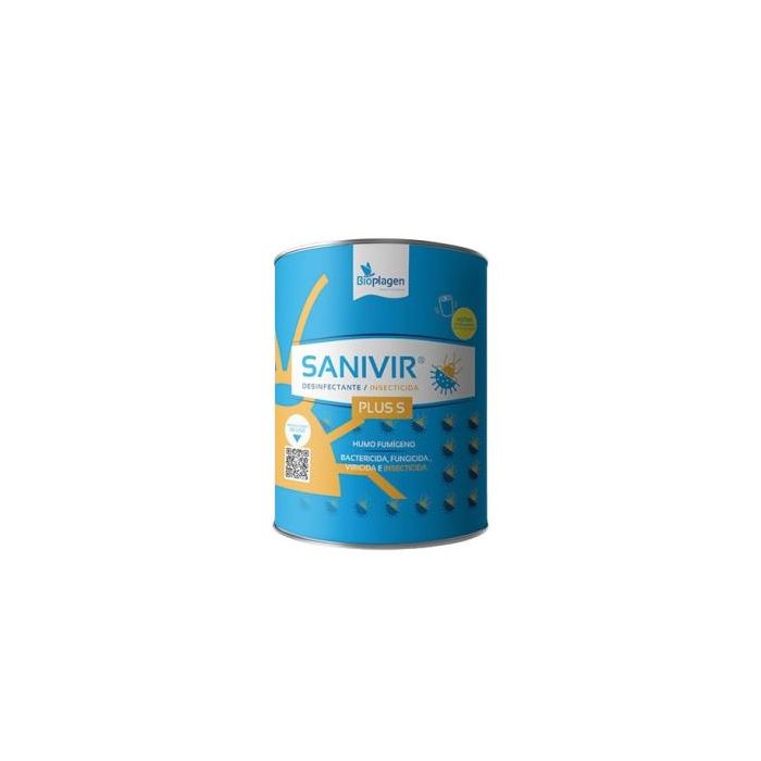 Sanivir Plus S Desinfectante 25 gr