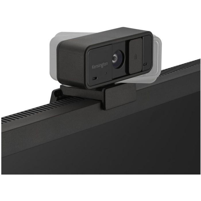 Webcam Kensington W1050 1080P Auto Focus Negro 3