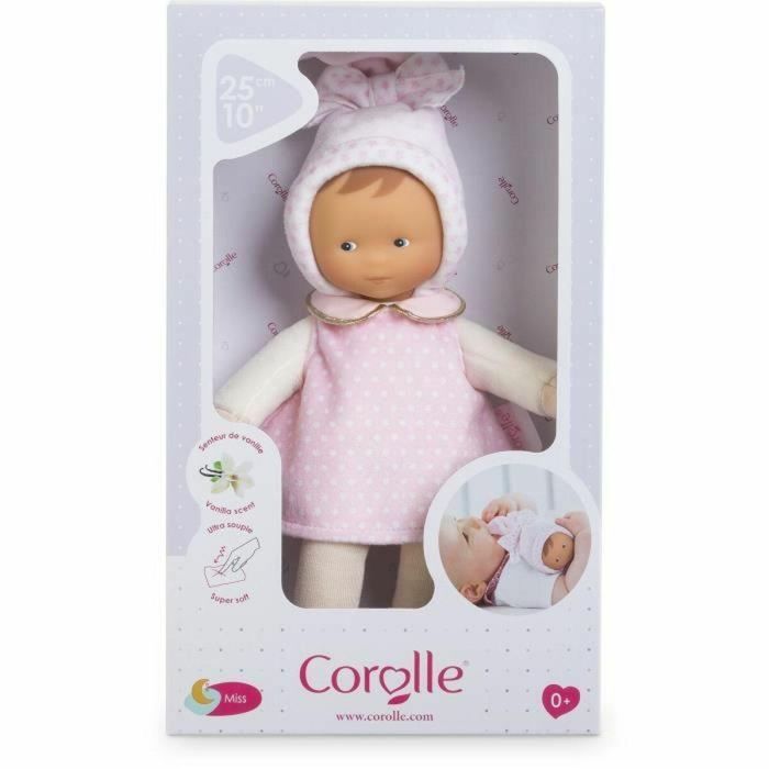 Corolle COR1708680533922 Doudou Miss Reves d'Étoiles 25 cm aroma vainilla desde el nacimiento 4 Corolle COR1708680533922 Doudou Miss Reves d'Étoiles 25 cm aroma vainilla desde el nacimiento 4