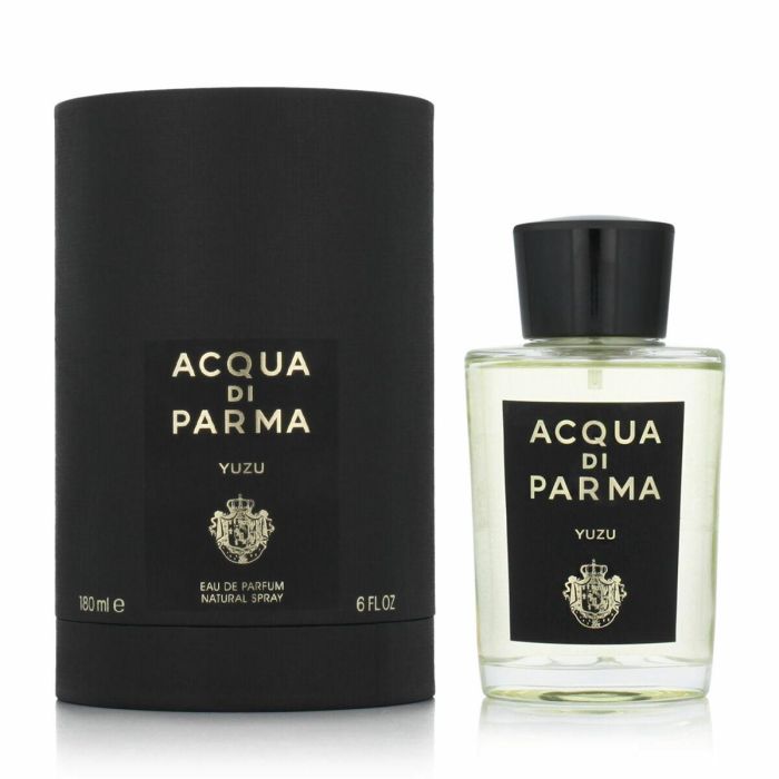 Acqua Di Parma YUZU Eau de Parfum Vaporizador 180 ml