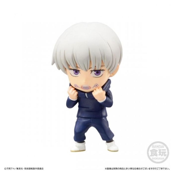 Figura Banpresto Jujutsu Kaisen Adverge Motion 5 Figura Banpresto Jujutsu Kaisen Adverge Motion 5