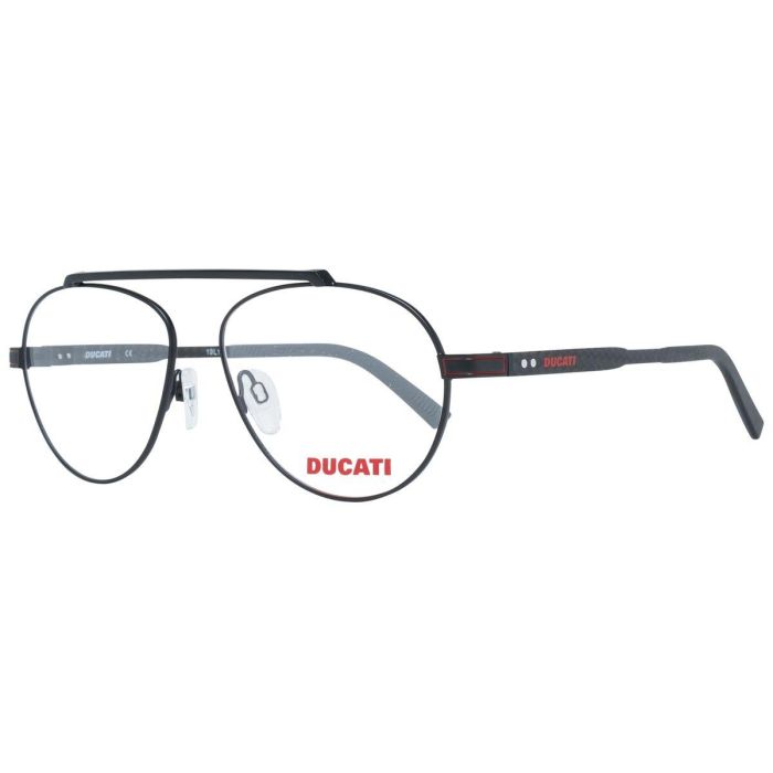 Montura de Gafas Hombre Ducati DA3029-57002 Gris ø 57 mm 5