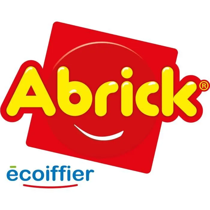 Ecoiffier Arca de Noé ABR3280250030072 Construcción con Ladrillos para Niños de 18 Meses en Adelante Fabricado en Plástico Resistente 2
