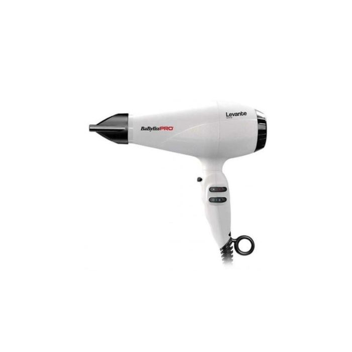 Secador White Levante Ionic 2100 W Babyliss