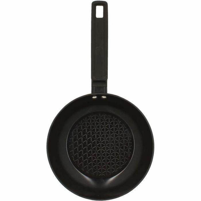 Sartén - MENASTYL - 6020635 - Aluminio forjado - 20 cm - Negro - Apto para todo tipo de fuegos, incluida inducción 4 Sartén - MENASTYL - 6020635 - Aluminio forjado - 20 cm - Negro - Apto para todo tipo de fuegos, incluida inducción 4