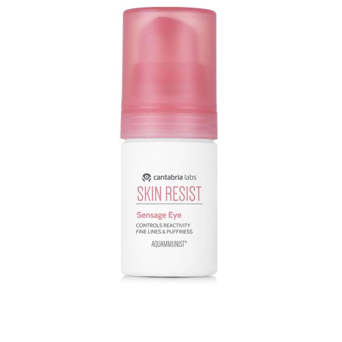 Skin Resist Sensage Ojos 15 Ml 0 Skin Resist Sensage Ojos 15 Ml 0