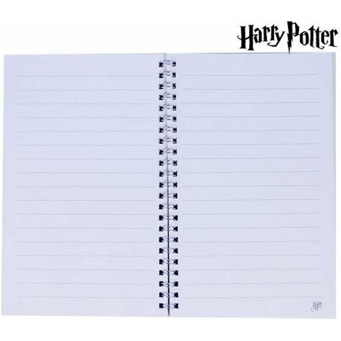 Libreta display harry potter a5 15 Libreta display harry potter a5 15