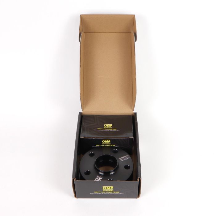Omp Speed Juego De Separadores Doble Centraje Ancho: 20 mm Pcd: 5x114.3 Cb.H: 64.1 Cb.W: 64.1 Od: 139 Esparragos M12x1.5 OMPS08742001 2 Omp Speed Juego De Separadores Doble Centraje Ancho: 20 mm Pcd: 5x114.3 Cb.H: 64.1 Cb.W: 64.1 Od: 139 Esparragos M12x1.5 OMPS08742001 2