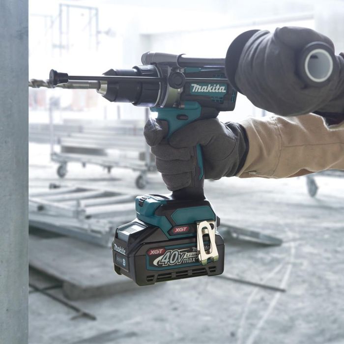 Makita HP001GD201 Akku-Schlagbohrschrauber 40V 8 Makita HP001GD201 Akku-Schlagbohrschrauber 40V 8