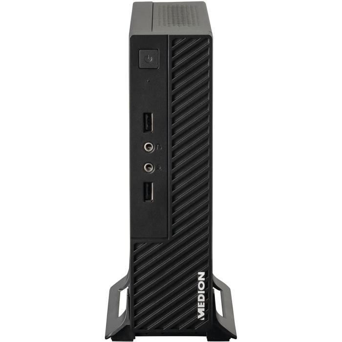 Mini PC - MEDION - AKOYA S23005 MD35343 - Intel Core i7-1165G7 - 512 GB SSD - 8 GB RAM - Windows 11 Home 1 Mini PC - MEDION - AKOYA S23005 MD35343 - Intel Core i7-1165G7 - 512 GB SSD - 8 GB RAM - Windows 11 Home 1