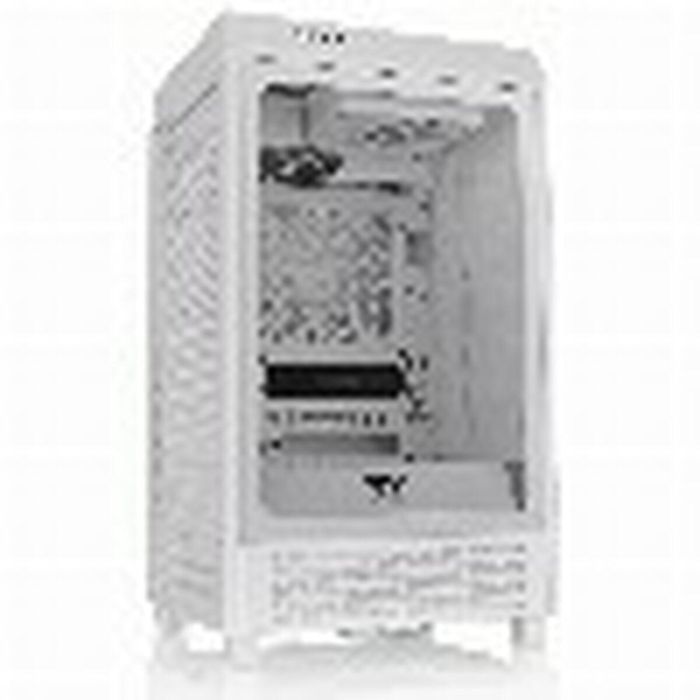 Caja Semitorre ATX THERMALTAKE The Tower 200 Blanco 23