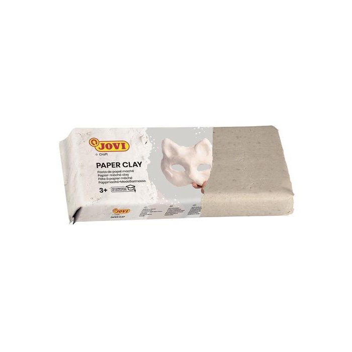 Papel Mache Pasta Taco 680 Gramos
