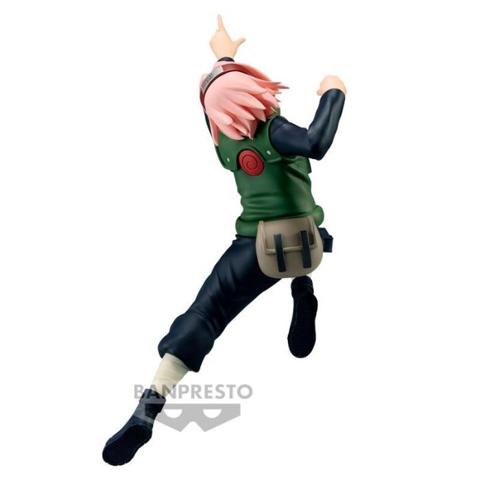 Banpresto Figura Naruto Shippuden Haruno Sakura II Vibration Stars BP88867P 2