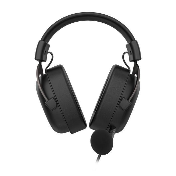 Veho Alpha Bravo GX-3 Pro Auriculares Gaming Multiplataforma, Drivers 53mm, Micrófono Z-Pro, USB/3.5mm para PS5, PS4, Xbox, PC 2