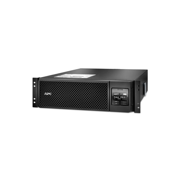 APC UPS SRT5KRMXLW-HW Doble Conversión Online 5000VA / 4500W Montaje en Rack 3U 0 APC UPS SRT5KRMXLW-HW Doble Conversión Online 5000VA / 4500W Montaje en Rack 3U 0