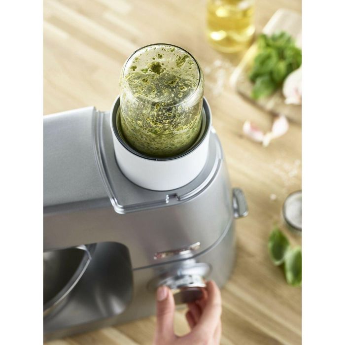 Kenwood Paquete de Accesorios para Robot de Cocina AT320, Color Blanco 5 Kenwood Paquete de Accesorios para Robot de Cocina AT320, Color Blanco 5