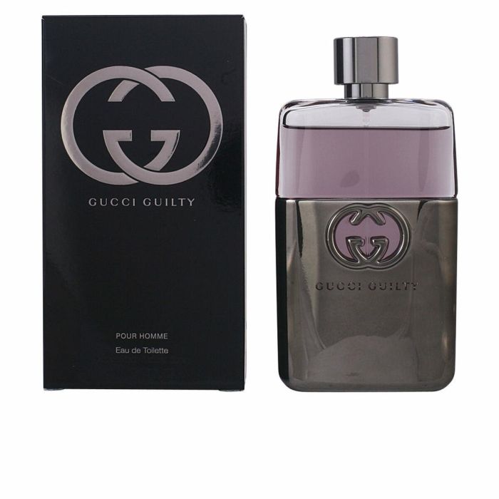 Perfume Hombre Gucci EDT 2 Perfume Hombre Gucci EDT 2