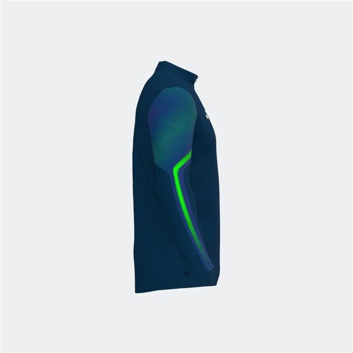 Sudadera sin Capucha Hombre Joma Sport Elite XI Verde S 2