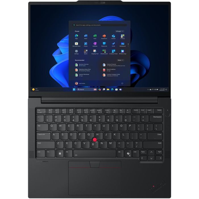 Lenovo ThinkPad E14 AMD G7 14" R7-250 16/512 WUXGA W11P 11 Lenovo ThinkPad E14 AMD G7 14" R7-250 16/512 WUXGA W11P 11