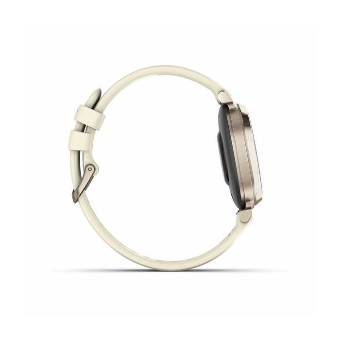 Garmin Lily 2 kokosnuss/cremegold Reloj Inteligente Táctil GPS Monitor Frecuencia Cardíaca Resistente Agua 6