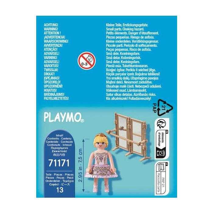 Bailarina playmobil special plus 3 Bailarina playmobil special plus 3