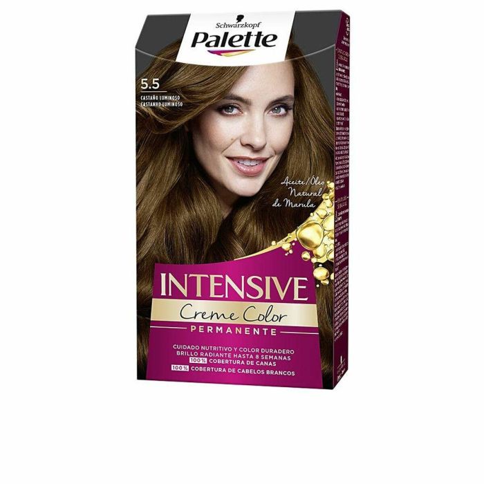 Palette Intensive Tinte 5.5-castaño luminoso Palette Intensive Tinte 5.5-castaño luminoso