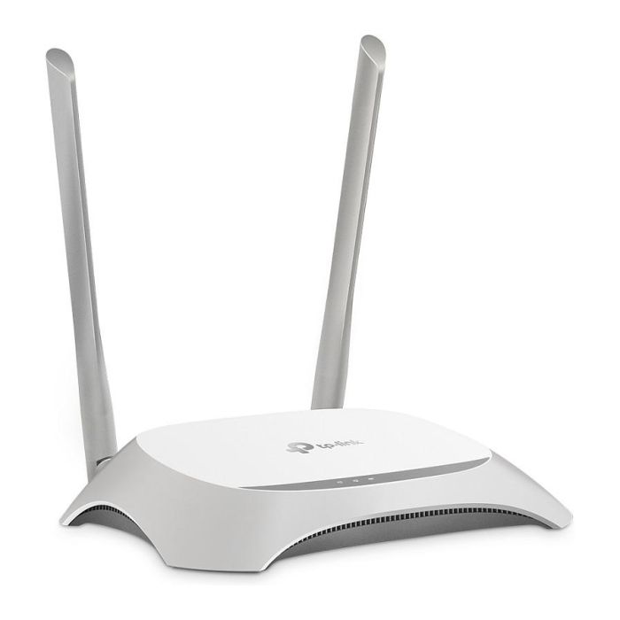 TP-Link Router Wi-Fi N300 TL-WR840N, Wi-Fi 4 (802.11n) Banda Única 2.4 GHz, Router de Sobremesa 0 TP-Link Router Wi-Fi N300 TL-WR840N, Wi-Fi 4 (802.11n) Banda Única 2.4 GHz, Router de Sobremesa 0