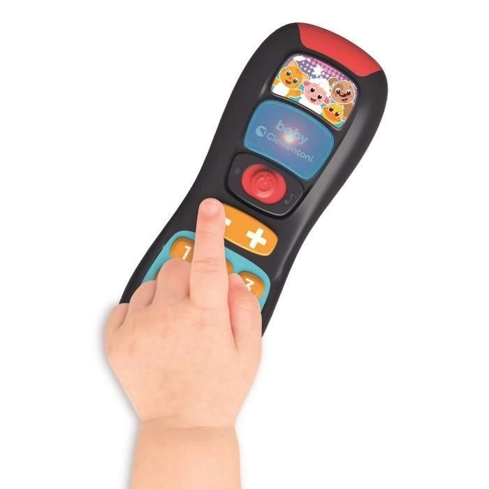 Clementoni CLE17517 Bebé parlante con control remoto 1 Clementoni CLE17517 Bebé parlante con control remoto 1