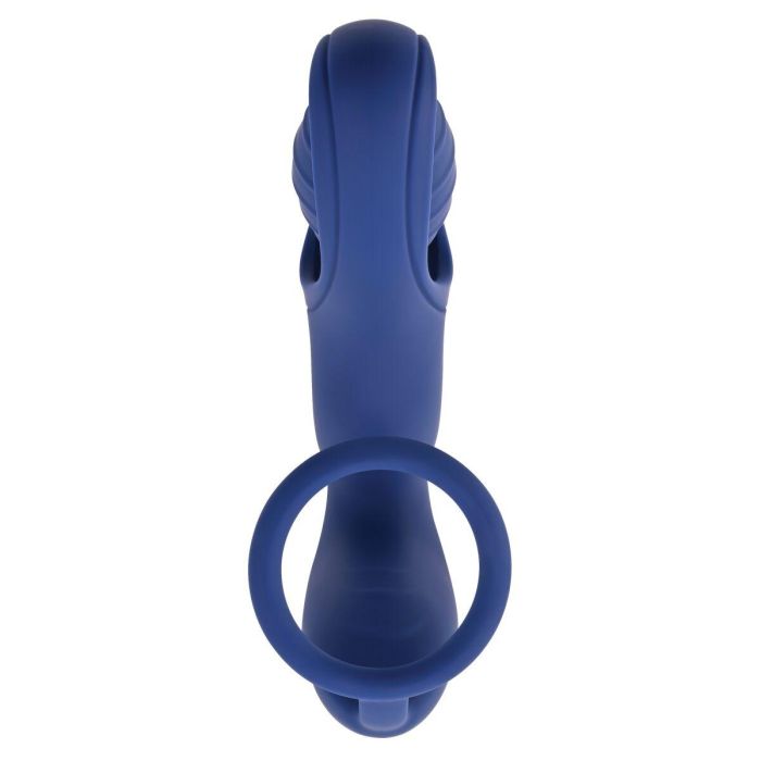 Plug Anal Zero Tolerance Zero Tolerance Azul (12,9 cm) 7