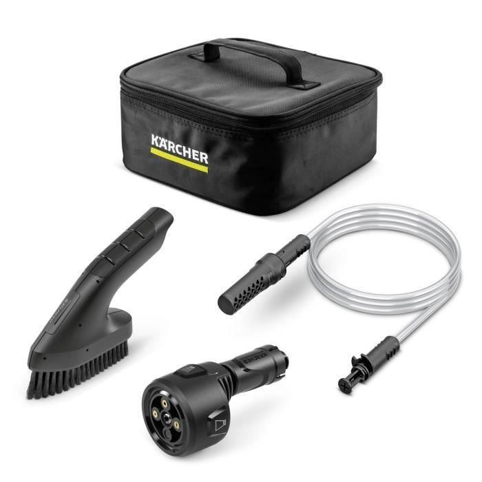 Karcher KAR4066529152411 Kit de Aventura para Limpiadoras Móviles Karcher OC 3 y OC 4 0 Karcher KAR4066529152411 Kit de Aventura para Limpiadoras Móviles Karcher OC 3 y OC 4 0