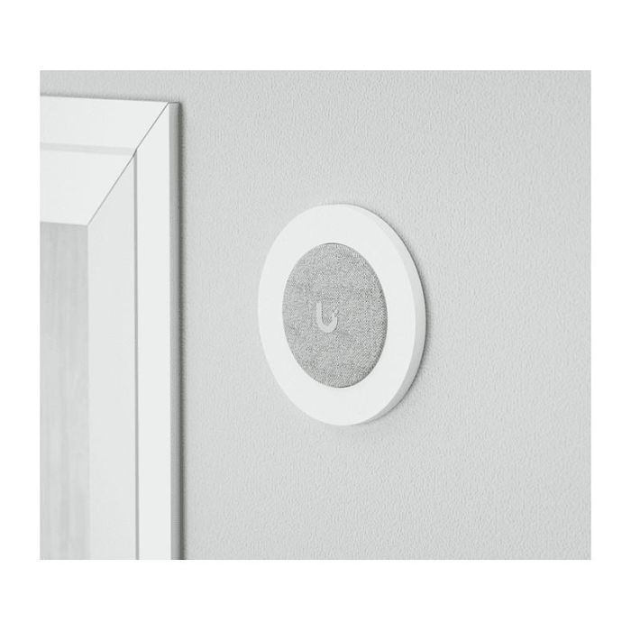 Ubiquiti UVC-G4 Doorbell Pro PoE-Kit Timbre Profesional PoE Negro Plata 4
